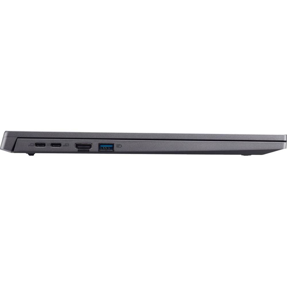 Зовнішній вигляд Ноутбук ACER Aspire Go 15 AG15-51P Steel Gray (NX.J4ZEU.001)