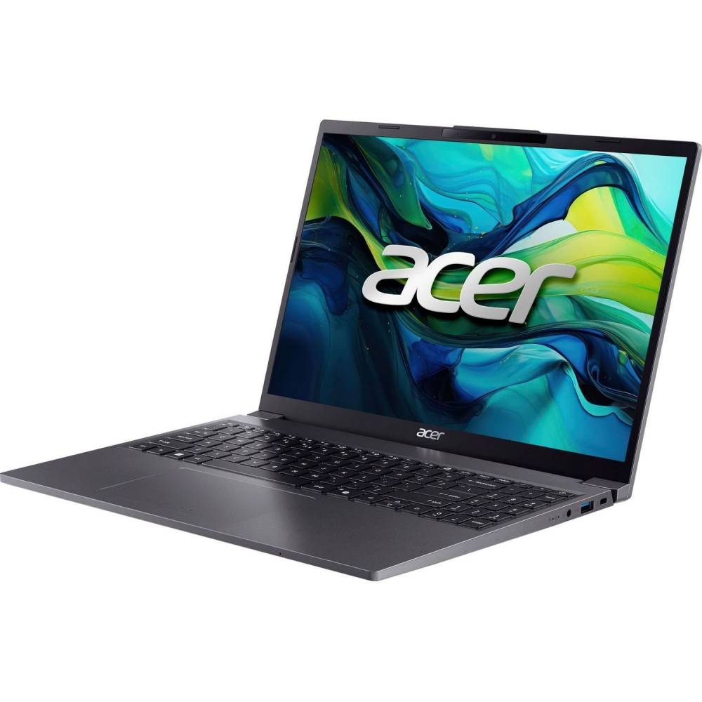 Ноутбук ACER Aspire Go 15 AG15-51P Steel Gray (NX.J4ZEU.001) Роздільна здатність дисплея 1920 x 1200