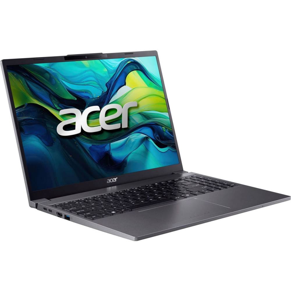 Ноутбук ACER Aspire Go 15 AG15-51P Steel Gray (NX.J4ZEU.001) Діагональ дисплея 15.3