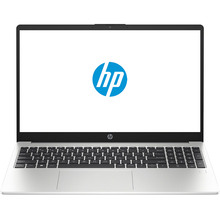 без операционной системы FreeDOS Ноутбук HP 250 G10 Turbo Silver (AL0B9AT)