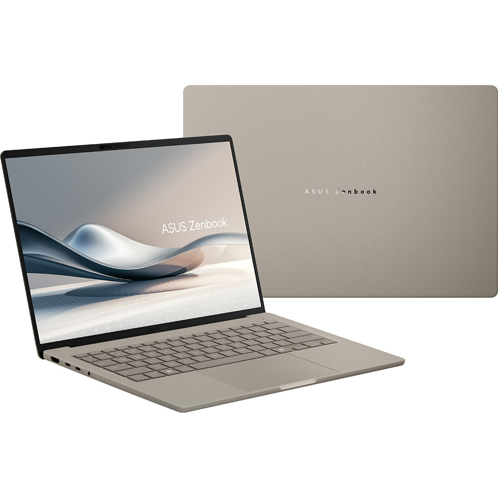 Ноутбук ASUS Zenbook 14 UX3407RA-QD906W Zabriskie Beige (90NB16G1-M000R0) Частота оновлення екрана 60 Гц