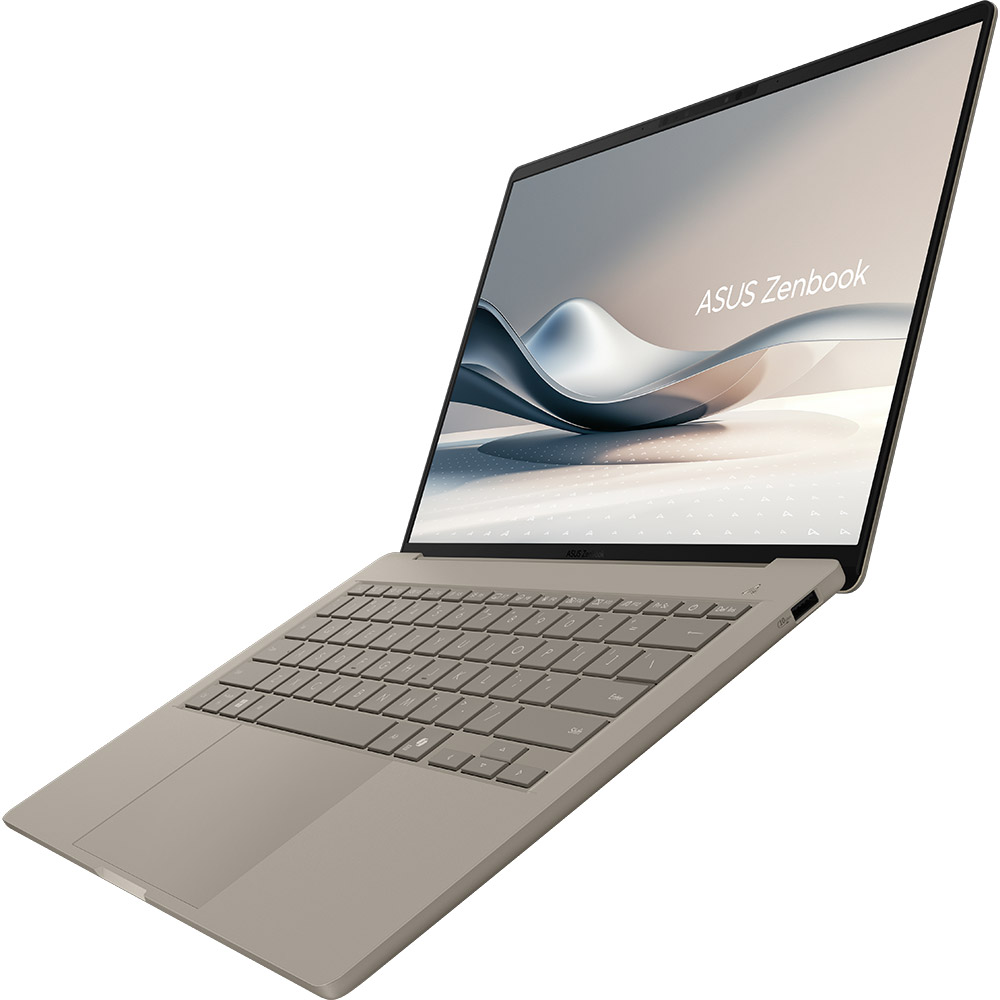 Заказать Ноутбук ASUS Zenbook 14 UX3407RA-QD906W Zabriskie Beige (90NB16G1-M000R0)