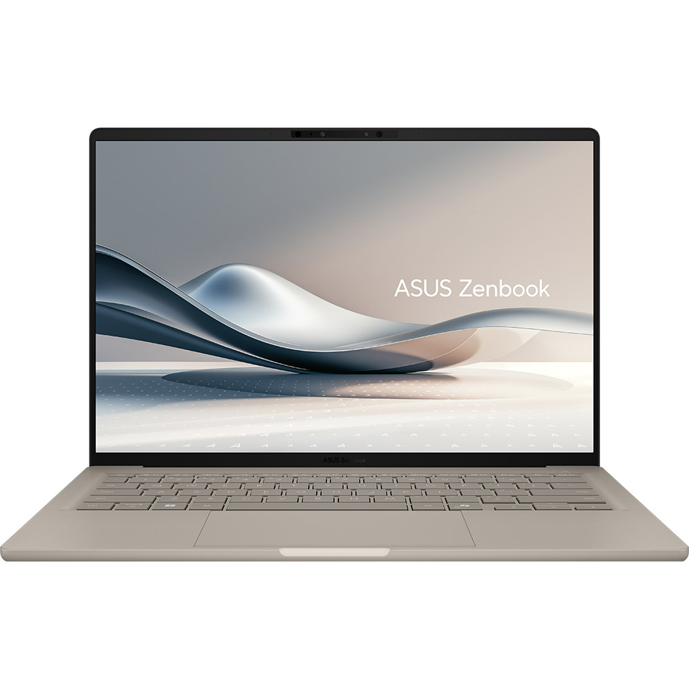 Ноутбук ASUS Zenbook 14 UX3407RA-QD906W Zabriskie Beige (90NB16G1-M000R0) Диагональ дисплея 14