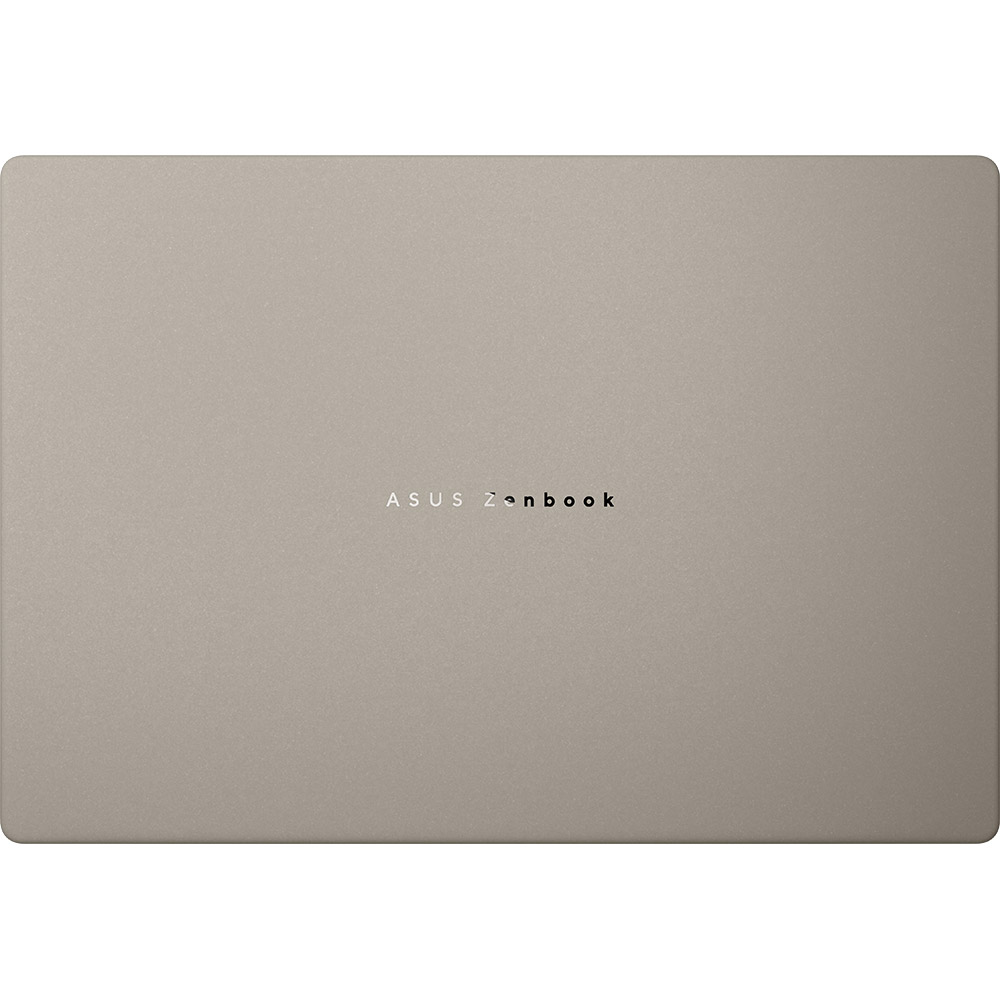 Фото Ноутбук ASUS Zenbook 14 UX3407RA-QD906W Zabriskie Beige (90NB16G1-M000R0)