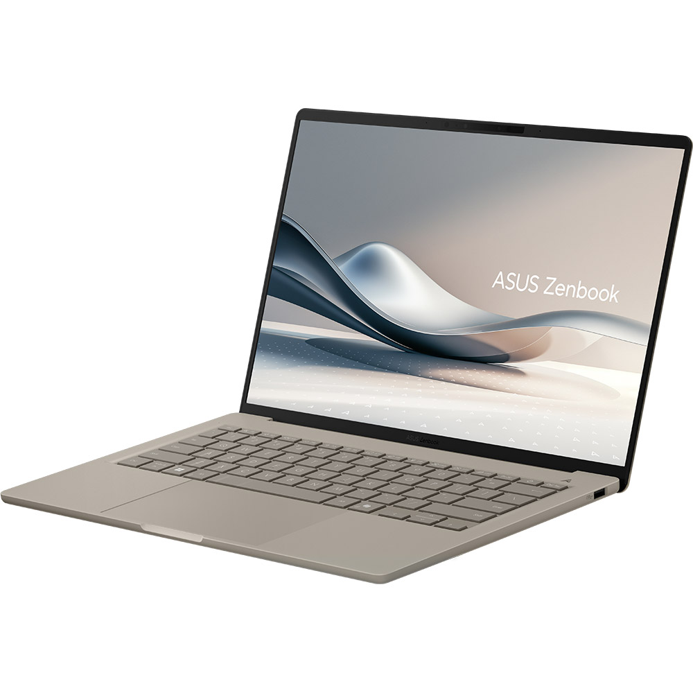 Ноутбук ASUS Zenbook 14 UX3407RA-QD906W Zabriskie Beige (90NB16G1-M000R0) Тип матрицы OLED