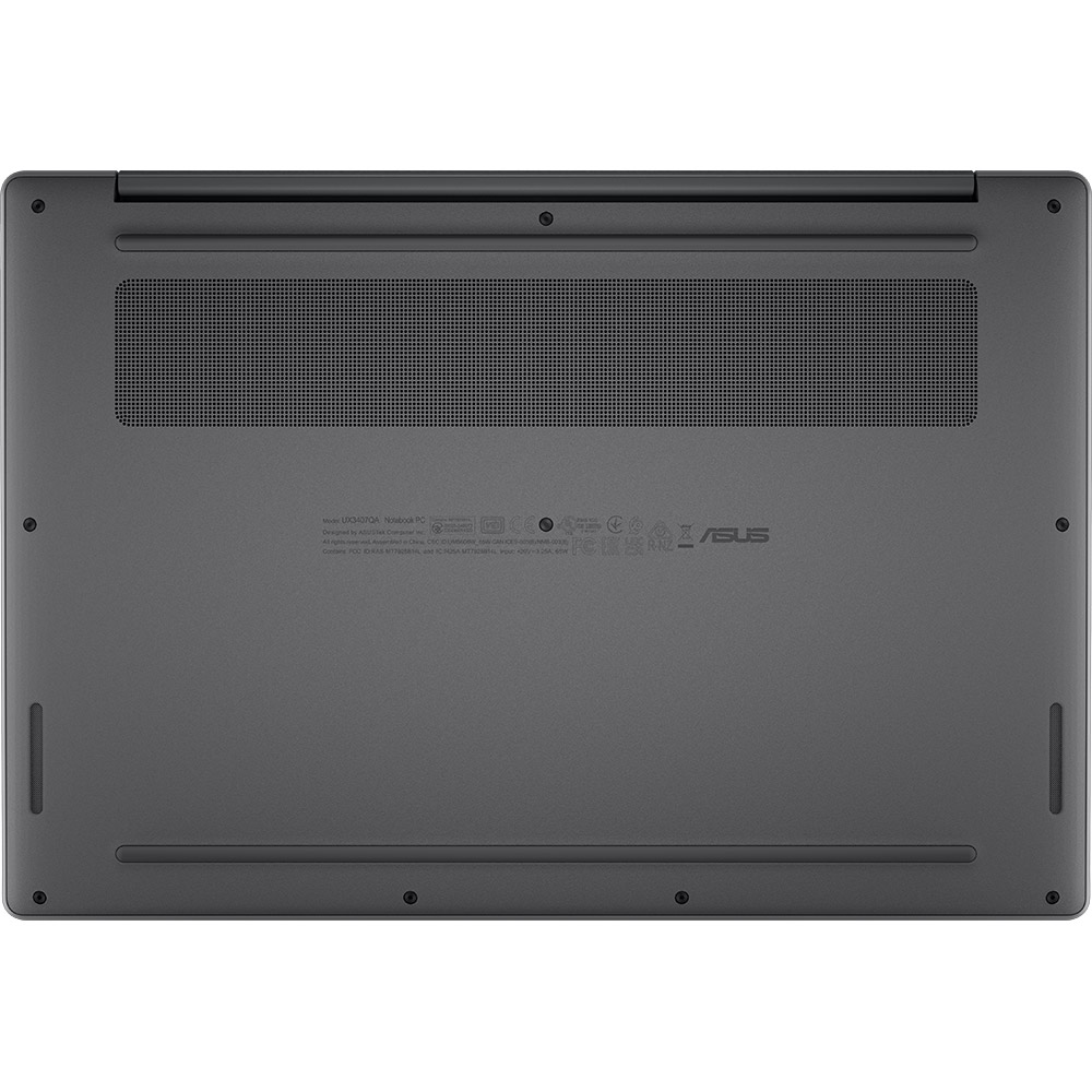 В Украине Ноутбук ASUS Zenbook 14 UX3407RA-QD010W Iceland Gray (90NB16G2-M000S0)