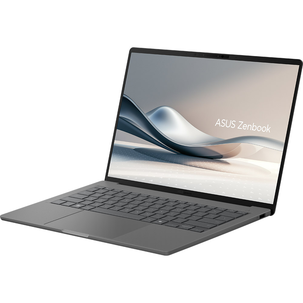 Ноутбук ASUS Zenbook 14 UX3407RA-QD010W Iceland Gray (90NB16G2-M000S0) Тип матрицы OLED