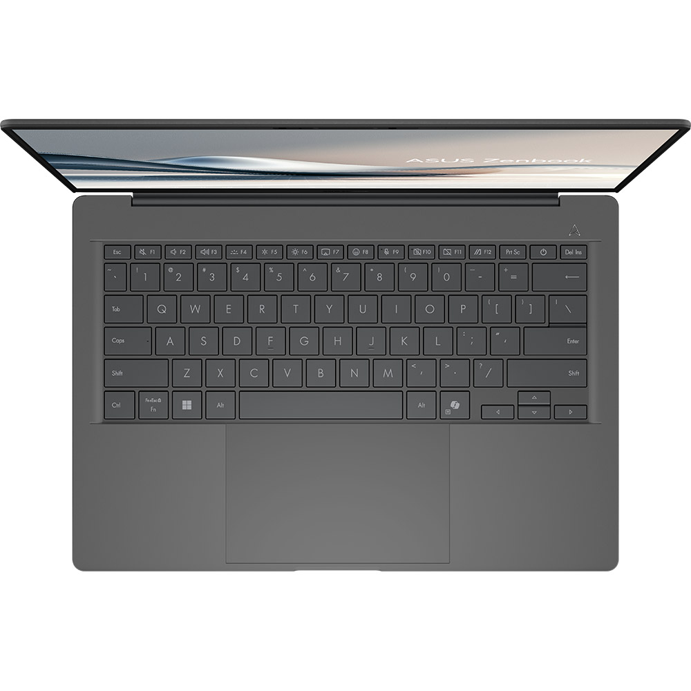 Фото Ноутбук ASUS Zenbook 14 UX3407RA-QD010W Iceland Gray (90NB16G2-M000S0)