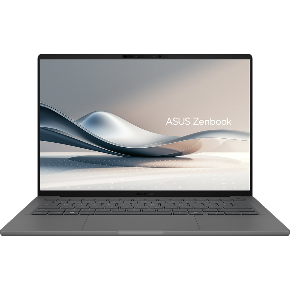 Ноутбук ASUS Zenbook 14 UX3407RA-QD010W Iceland Gray (90NB16G2-M000S0) Диагональ дисплея 14