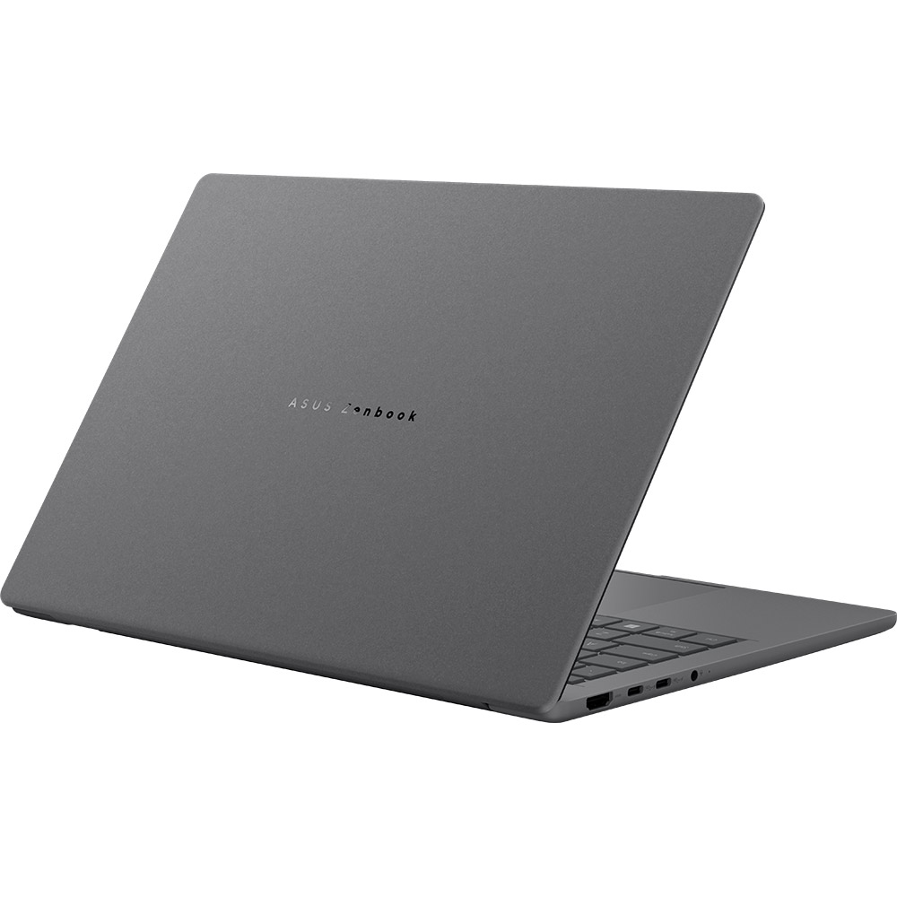 В интернет магазине Ноутбук ASUS Zenbook 14 UX3407RA-QD010W Iceland Gray (90NB16G2-M000S0)