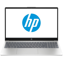 с интегрированной видеокартой Ноутбук HP Laptop 15-fd1061ua Natural Silver (B23CMEA)