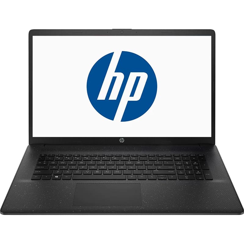 Ноутбук HP 17-cn4007ua Jet Black (B23C6EA)