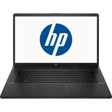 Дніпро купити Ноутбук HP 17-cn4007ua Jet Black (B23C6EA)