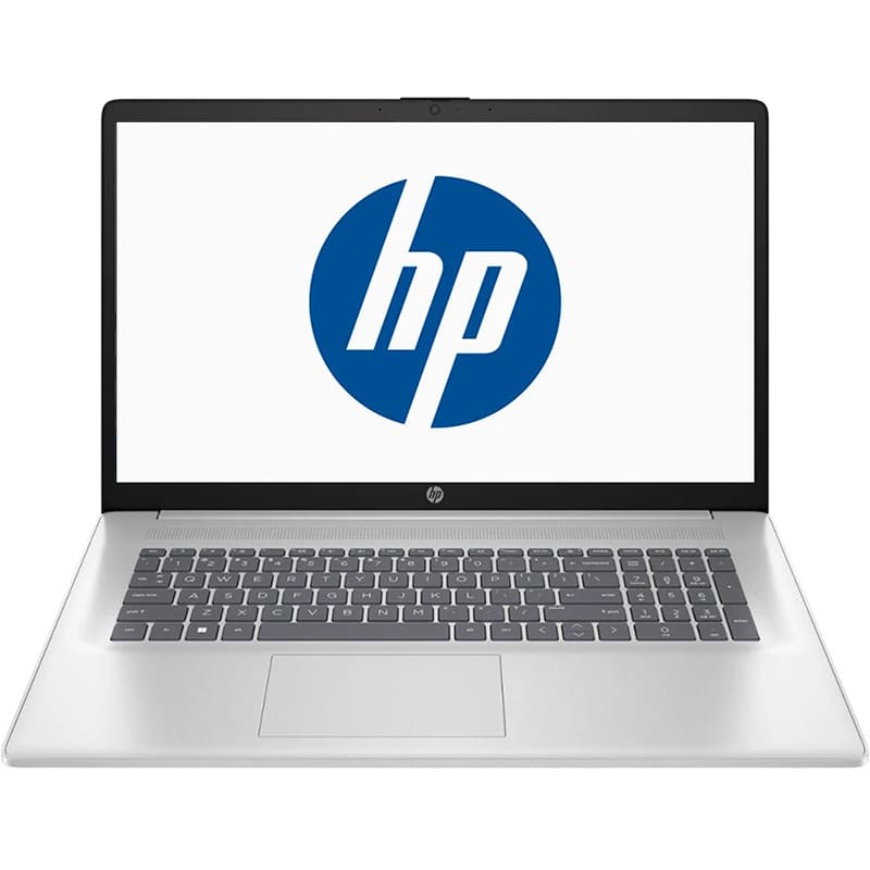 Ноутбук HP 17-cn4012ua Natural Silver (B23C7EA)