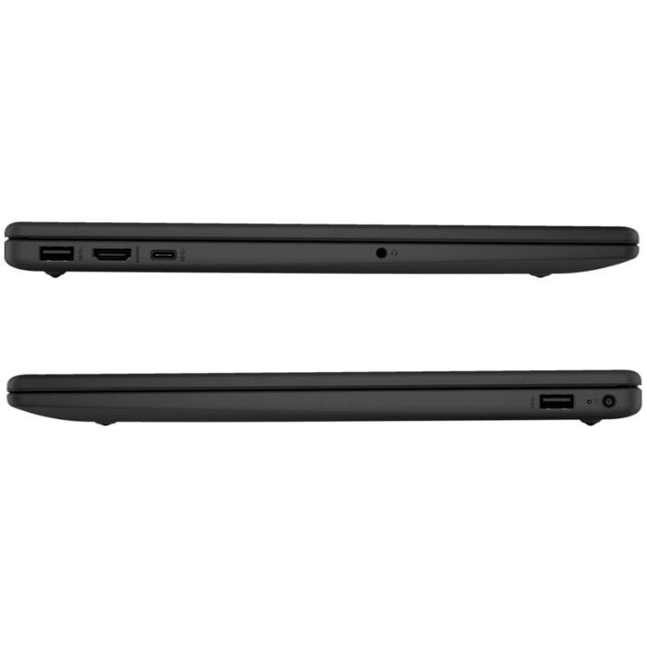 Внешний вид Ноутбук HP Laptop 15-fd1062ua Jet Black (B23CNEA)