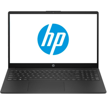 з інтегрованою відеокартою Ноутбук HP Laptop 15-fd1062ua Jet Black (B23CNEA)