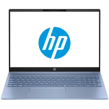 Днепр купить Ноутбук HP Pavilion 16-ag0025ua Sky Blue (B23D6EA)