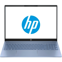 с HDMI Ноутбук HP Pavilion 16-ag0026ua Sky Blue (B23D7EA)