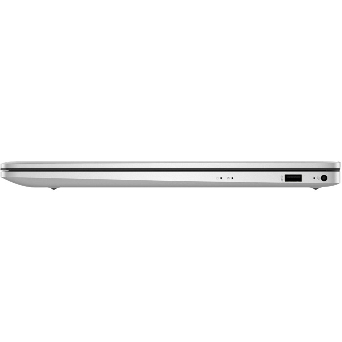 Зовнішній вигляд Ноутбук HP Laptop 17-CN4024ua Natural Silver (B23D8EA)