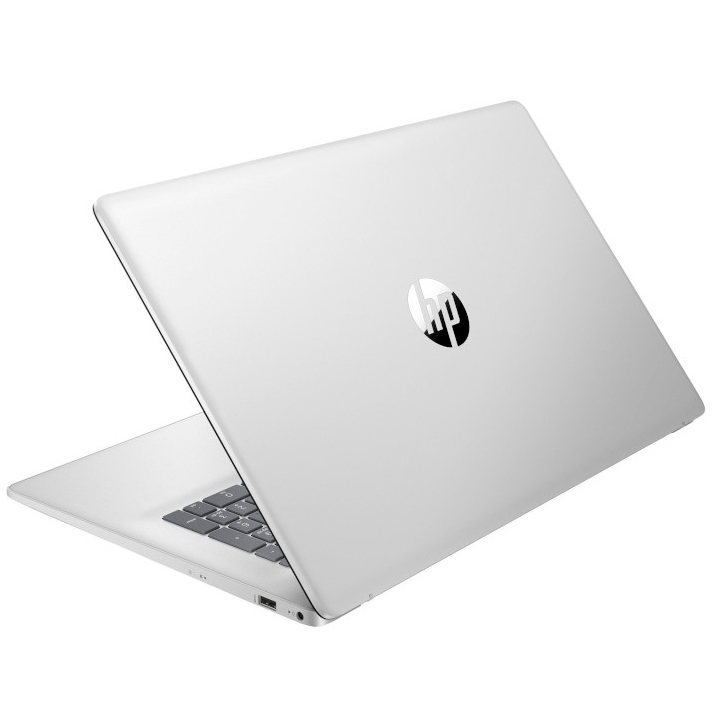 Фото Ноутбук HP Laptop 17-CN4024ua Natural Silver (B23D8EA)