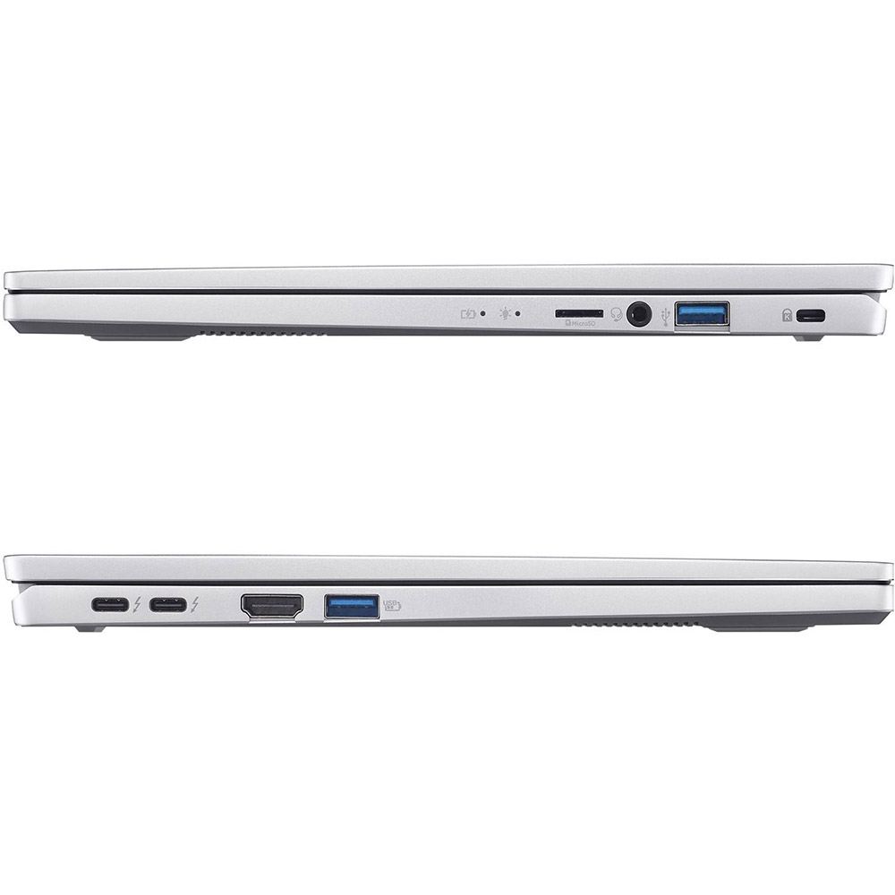 Ноутбук ACER Swift Go 14 SFG14-71/2.8K/OLED/i5-1335U Silver (NX.KMZEU.006) Частота оновлення екрана 90 Гц