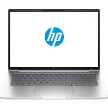 з інтегрованою відеокартою Ноутбук HP ProBook 445 G11 Natural Silver (AD0T4ET)