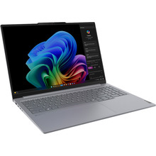 Ноутбук Lenovo ThinkBook 16 G7 QOY Luna Grey (21NH0000RA)