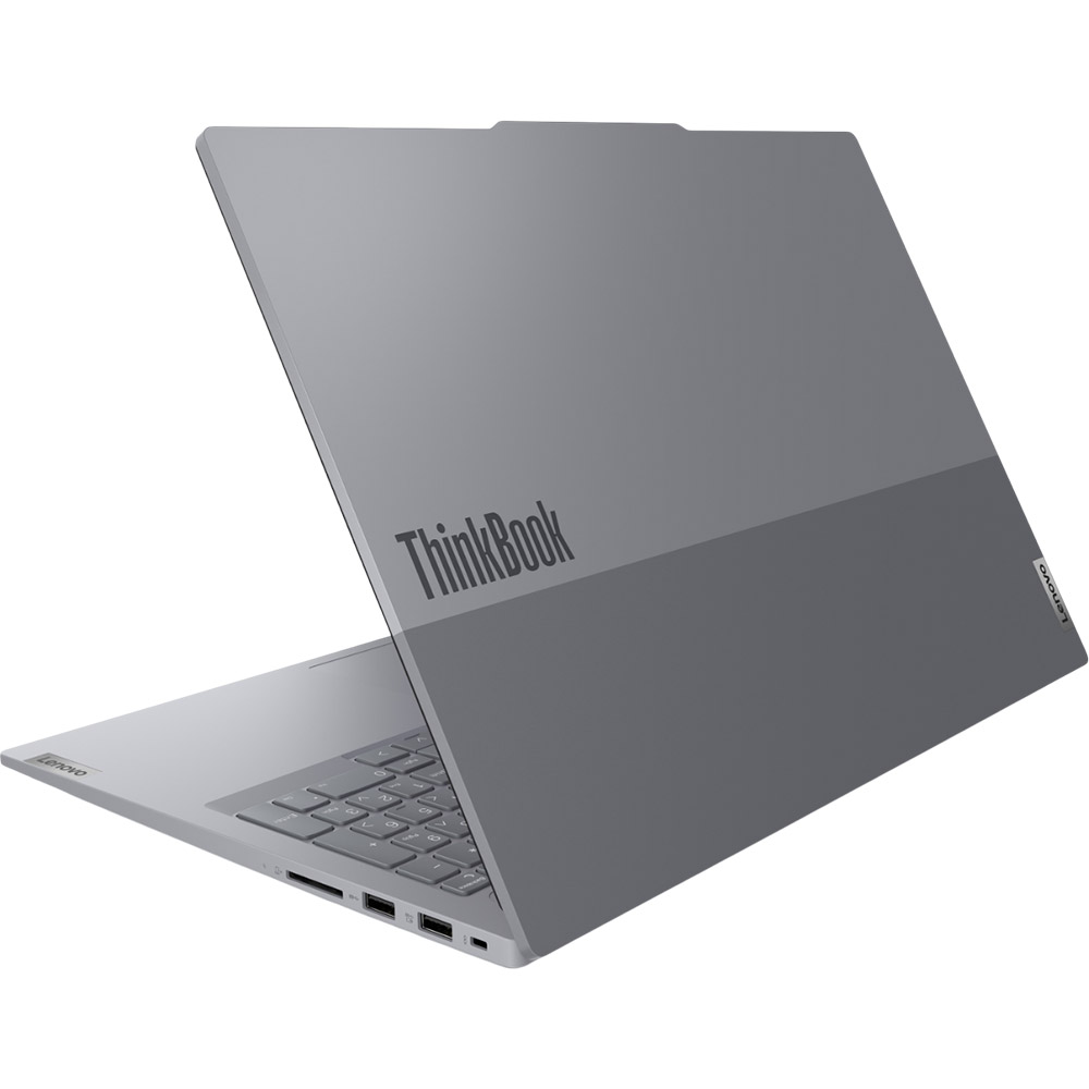 В інтернет магазині Ноутбук Lenovo ThinkBook 16 G7 QOY Luna Grey (21NH0000RA)