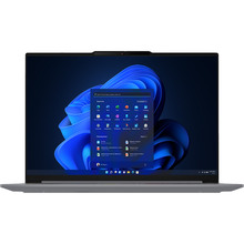 з інтегрованою відеокартою Ноутбук Lenovo ThinkBook 16 G7 QOY Luna Grey (21NH0000RA)