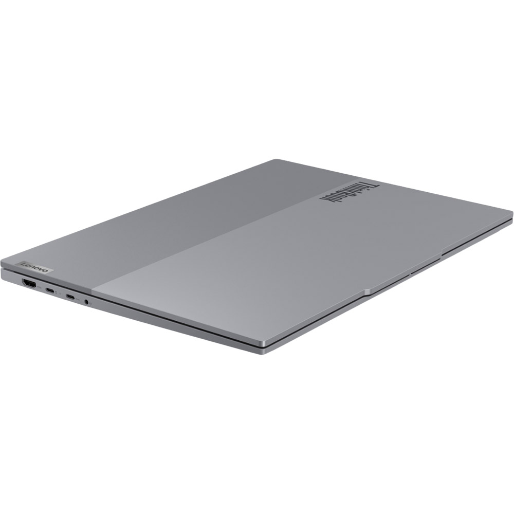 В Україні Ноутбук Lenovo ThinkBook 16 G7 QOY Luna Grey (21NH0000RA)