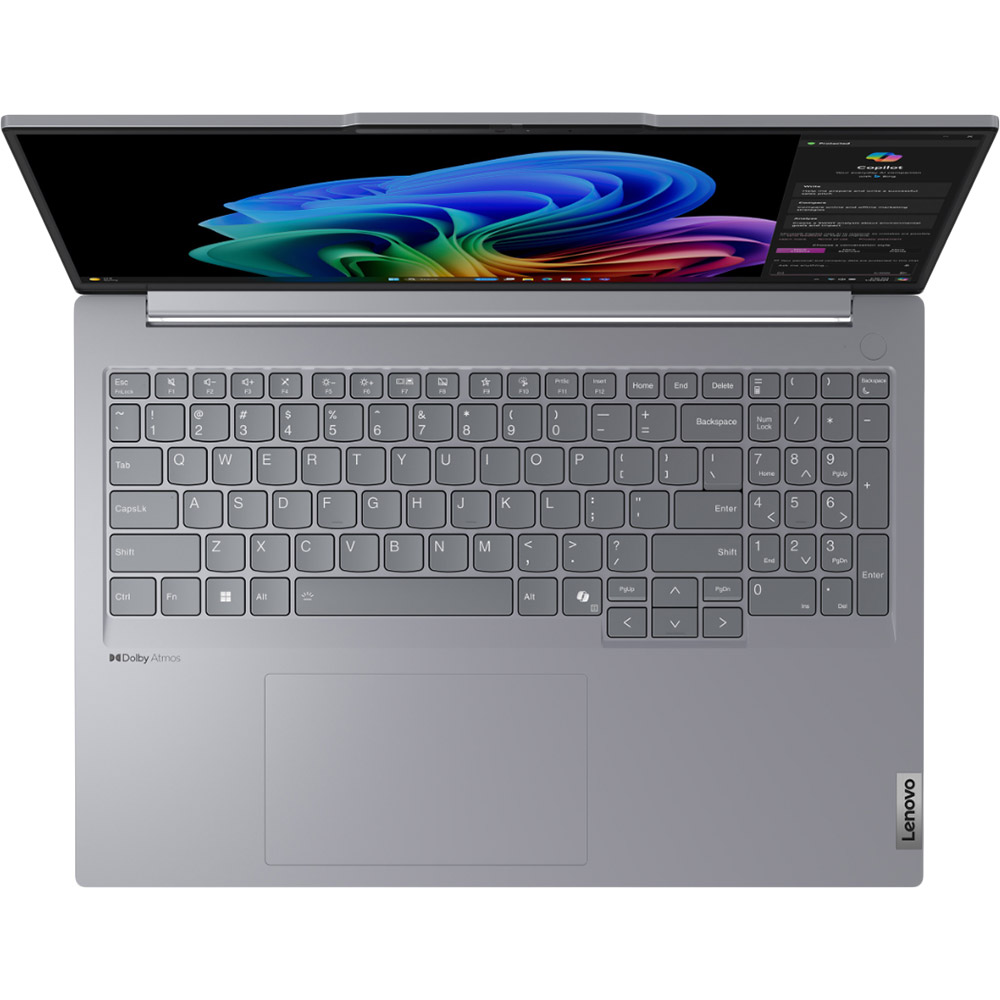 Покупка Ноутбук Lenovo ThinkBook 16 G7 QOY Luna Grey (21NH0000RA)