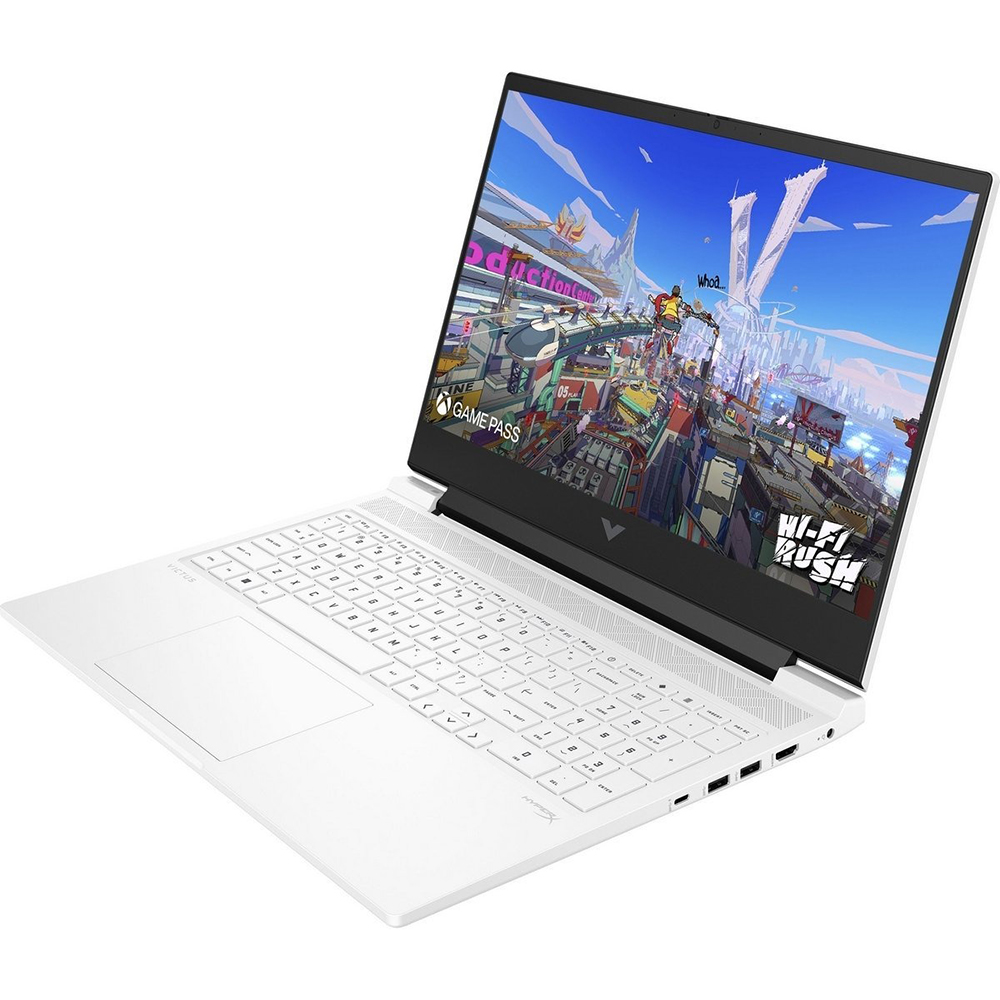 Ноутбук HP Victus 16-r1030ua Ceramic White (B23BQEA) Діагональ дисплея 16.1