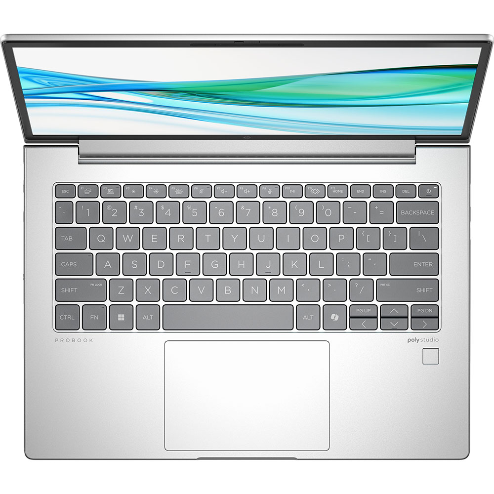 Ноутбук HP ProBook 445 G11 Natural Silver (AD0T5ET) Частота обновления экрана 60 Гц