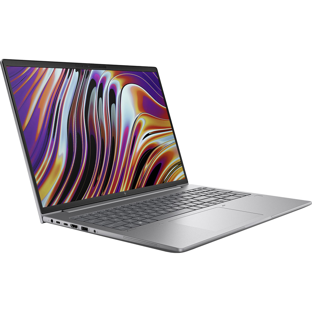 Ноутбук HP ZBook Firefly G11A Silver (5G485ES) Діагональ дисплея 16