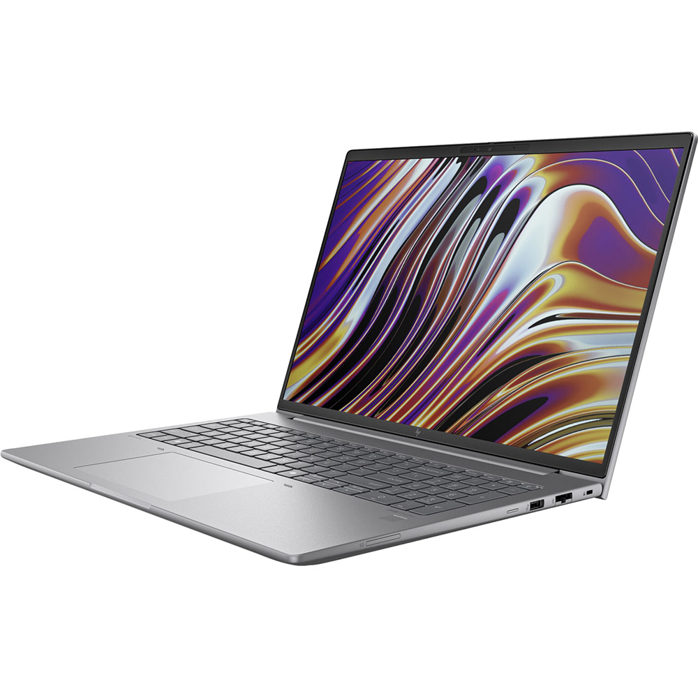 Ноутбук HP ZBook Firefly G11A Silver (5G485ES) Роздільна здатність дисплея 1920 x 1200