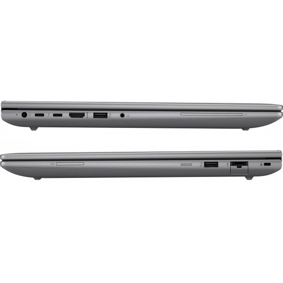 Зовнішній вигляд Ноутбук HP ZBook Power G11A Silver (B2ZZ9ES)