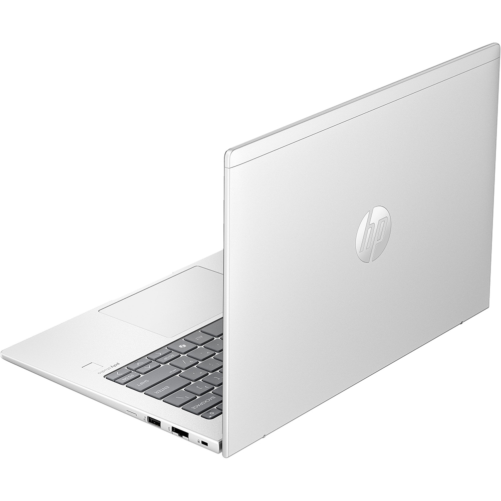 Зовнішній вигляд Ноутбук HP ProBook 445 G11 Natural Silver (AD0T7ET)