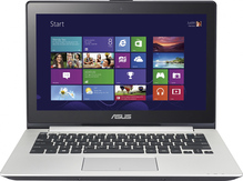 Ноутбук ASUS VivoBook S301LP (S301LP-C1012H) + сумка и мышка!