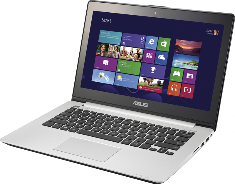 Ноутбук ASUS VivoBook S301LP (S301LP-C1012H) + сумка и мышка! Диагональ дисплея 13.3