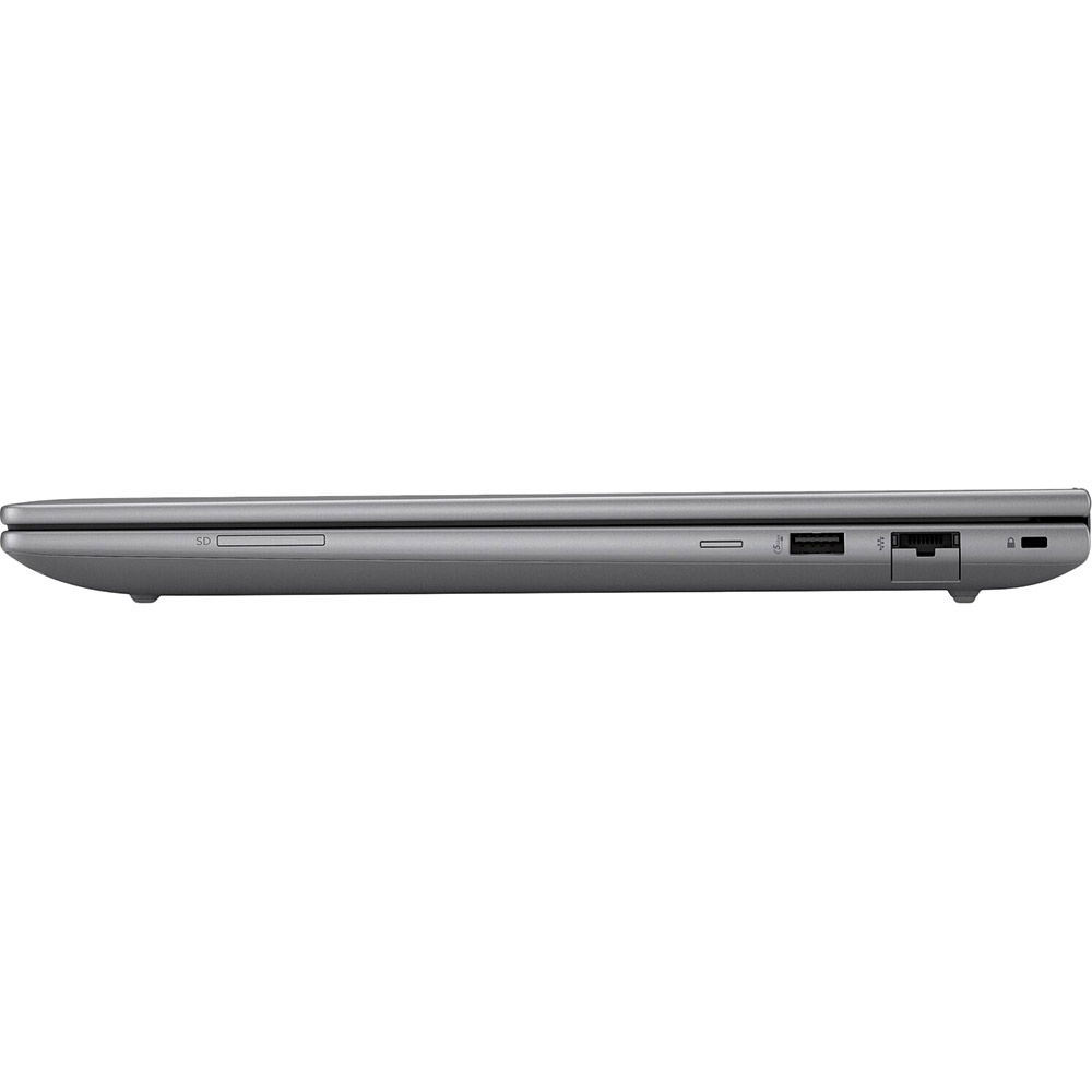 Ноутбук HP ZBook Power G11A Silver (B2ZZ6ES) Частота оновлення екрана 60 Гц