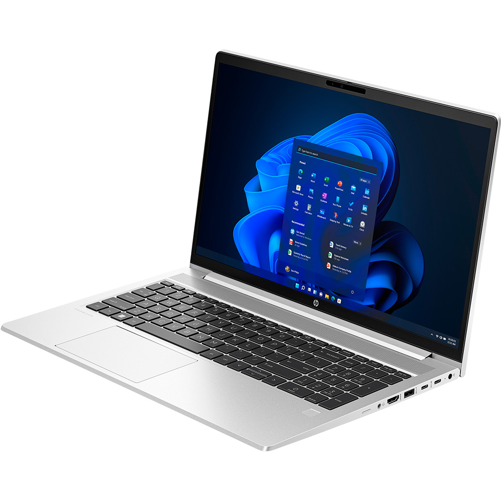 Ноутбук HP ProBook 450 G10 Pike Silver (9G1R4ET) Роздільна здатність дисплея 1920 x 1080