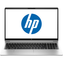 без операционной системы FreeDOS Ноутбук HP ProBook 450 G10 Pike Silver (9G1R4ET)