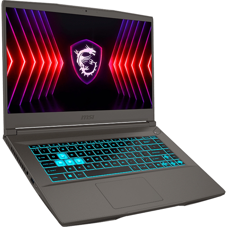 Заказать Ноутбук MSI Thin 15 B12V Gray (THIN_15_B12VE-1834XUA)