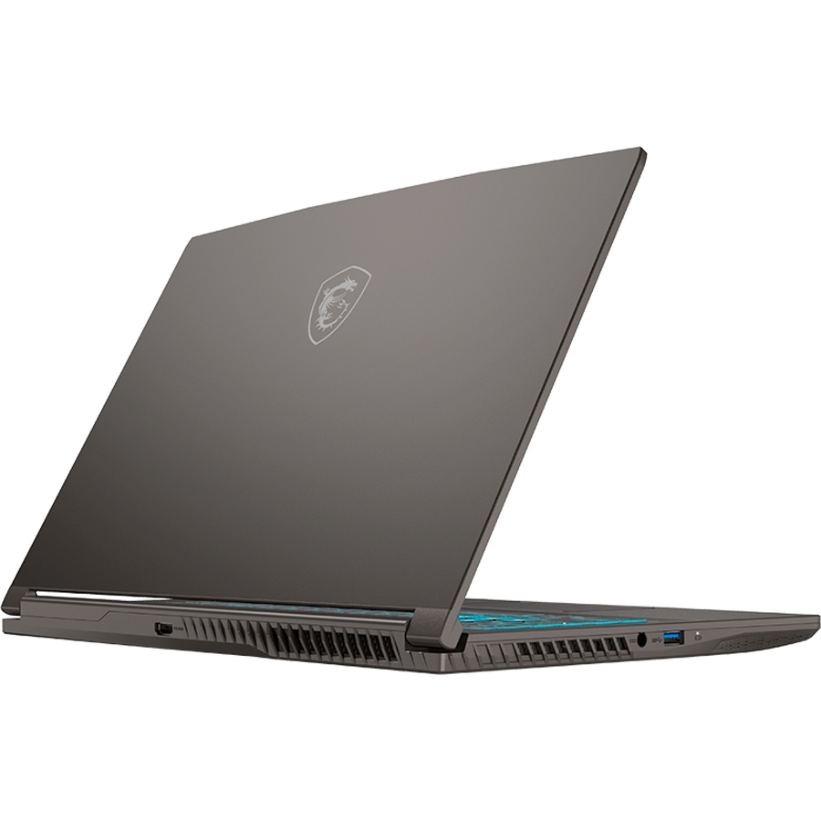 Фото Ноутбук MSI Thin 15 B12V Gray (THIN_15_B12VE-1834XUA)