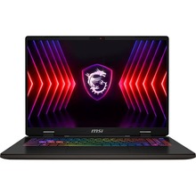 240 Гц Ноутбук MSI Sword 16 HX B14VGKG-894XUA Cosmos Gray (9S7-15P214-894)