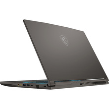 Ноутбук MSI Thin A15 B7VE-417XUA Cosmos Gray (9S7-16RK11-417)