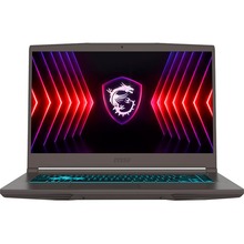 с видеокартами Nvidia Ноутбук MSI Thin 15 B13VE-2692XUA Cosmos Gray (9S7-16R831-2692)