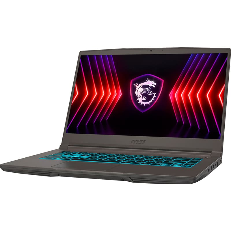 Изображение Ноутбук MSI Thin 15 B13UC-2694XUA Cosmos Gray (9S7-16R831-2694)