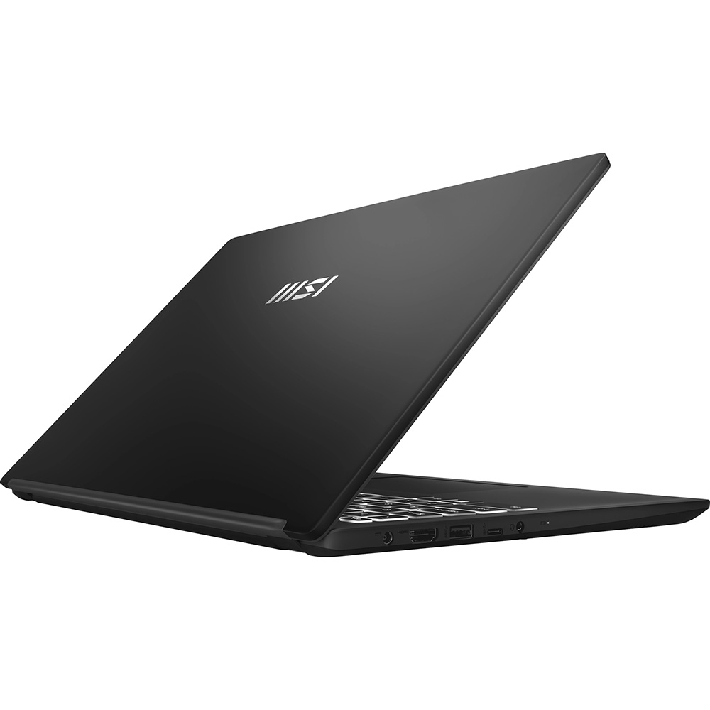 Зображення Ноутбук MSI Modern 15 H AI C1MG-099UA Classic Black (9S7-15H551-099)