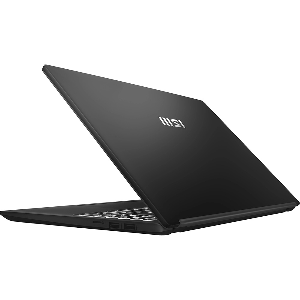 В Україні Ноутбук MSI Modern 15 H AI C1MG-099UA Classic Black (9S7-15H551-099)